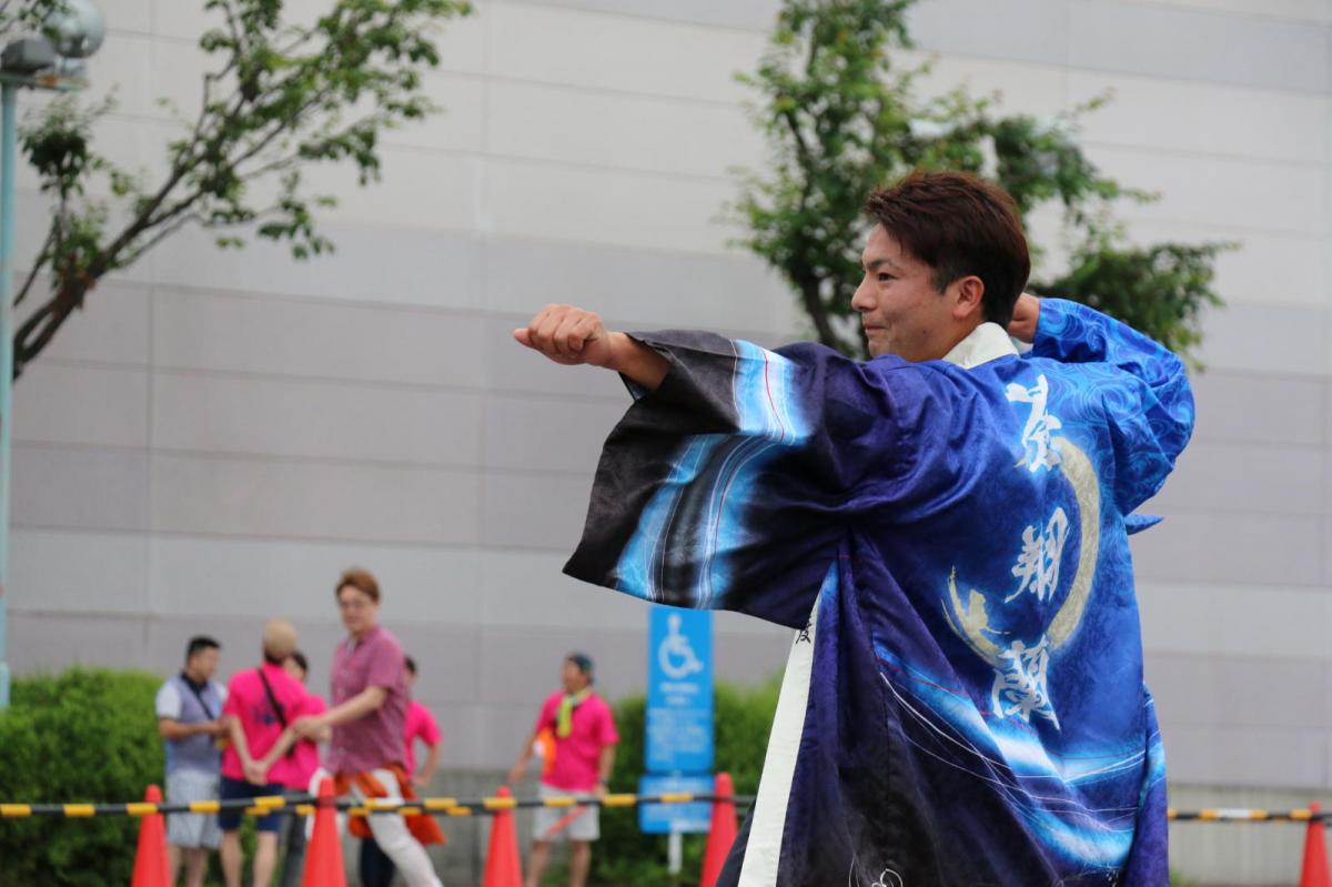 奥州前沢よさこいFesta15そ4（奥州前沢よさこいフェスタ2019) 2019/07/14