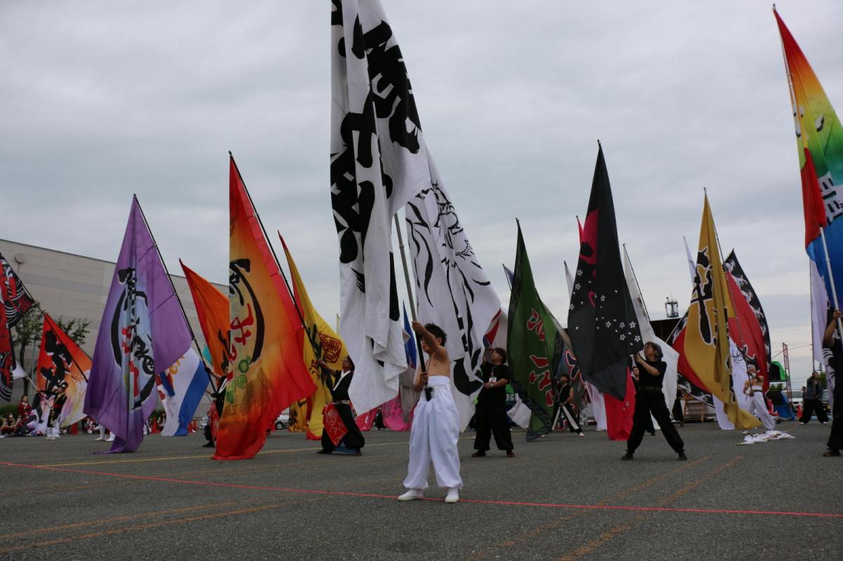 奥州前沢よさこいFesta15そ4（奥州前沢よさこいフェスタ2019) 2019/07/14