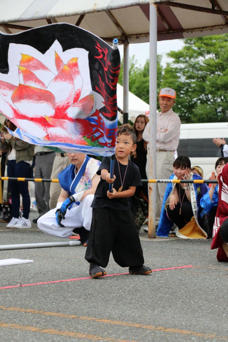 奥州前沢よさこいFesta15そ4（奥州前沢よさこいフェスタ2019) 2019/07/14