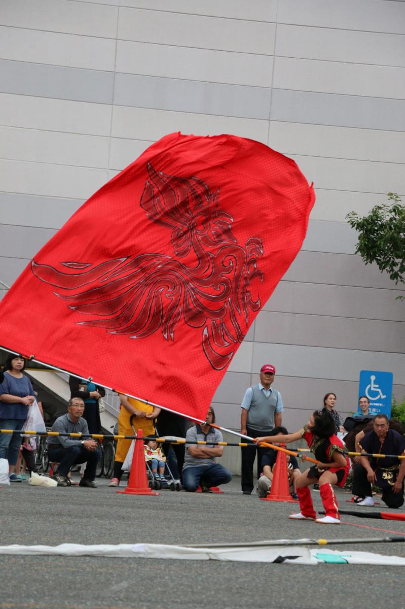 奥州前沢よさこいFesta15そ4（奥州前沢よさこいフェスタ2019) 2019/07/14