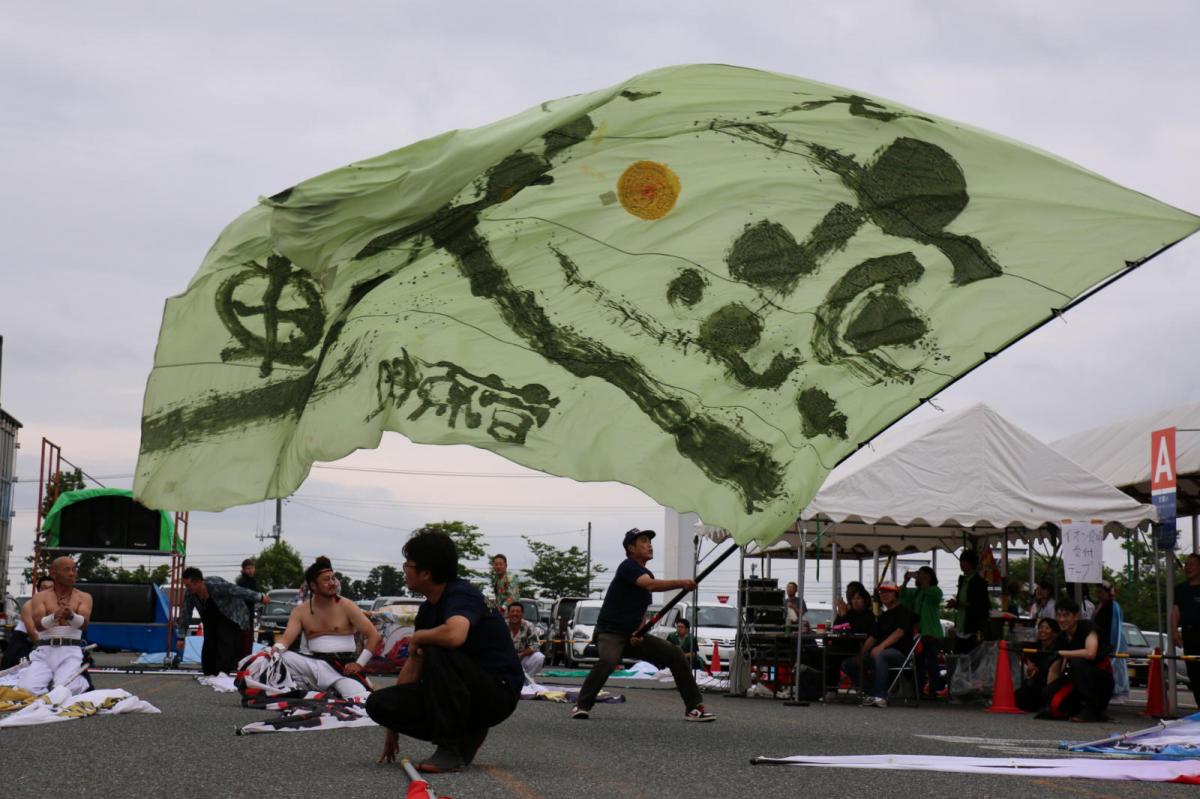 奥州前沢よさこいFesta15そ4（奥州前沢よさこいフェスタ2019) 2019/07/14