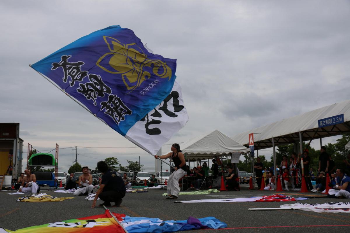 奥州前沢よさこいFesta15そ4（奥州前沢よさこいフェスタ2019) 2019/07/14