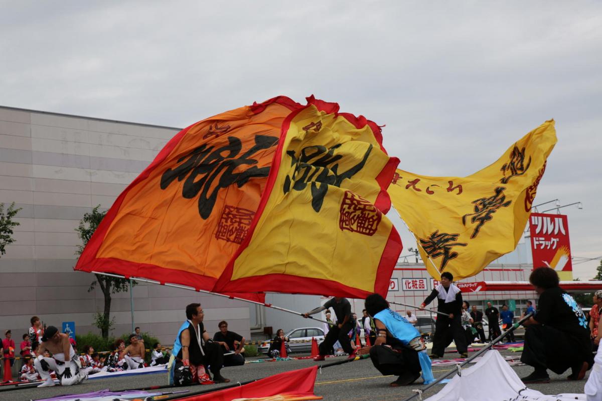 奥州前沢よさこいFesta15そ4（奥州前沢よさこいフェスタ2019) 2019/07/14