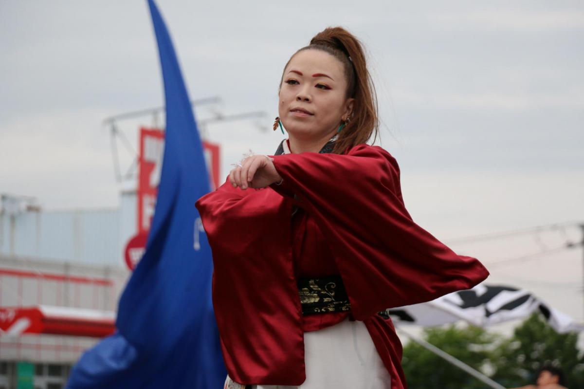 奥州前沢よさこいFesta15そ4（奥州前沢よさこいフェスタ2019) 2019/07/14