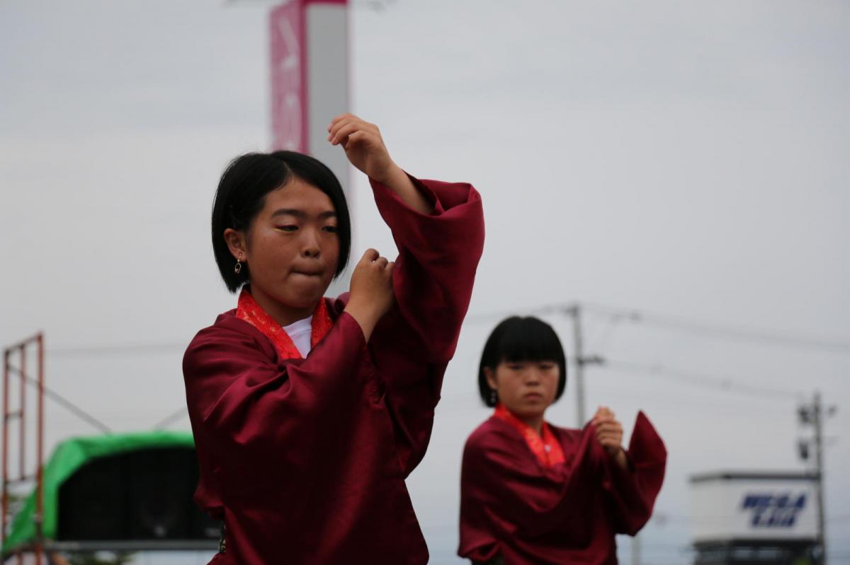 奥州前沢よさこいFesta15そ4（奥州前沢よさこいフェスタ2019) 2019/07/14