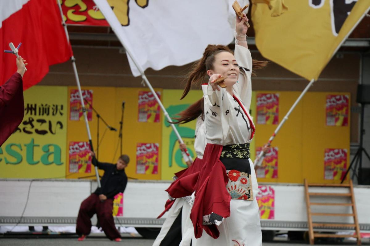 奥州前沢よさこいFesta15そ4（奥州前沢よさこいフェスタ2019) 2019/07/14