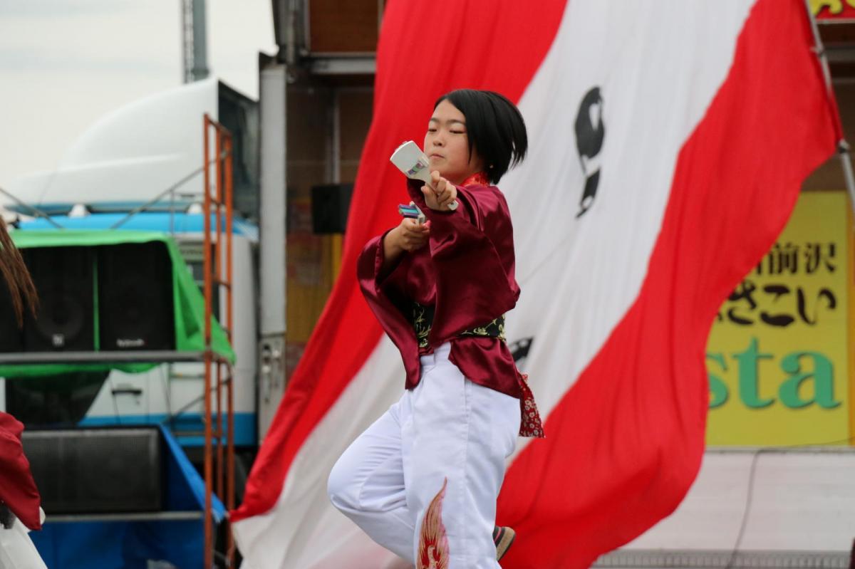 奥州前沢よさこいFesta15そ4（奥州前沢よさこいフェスタ2019) 2019/07/14