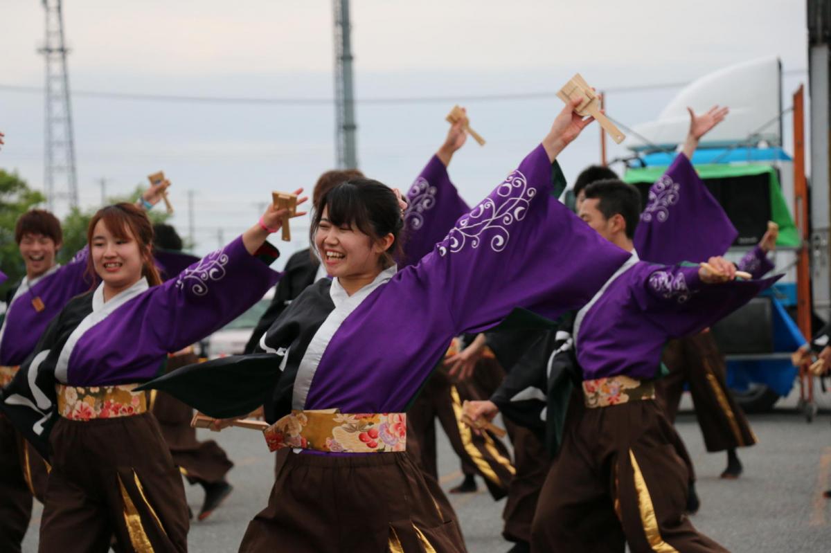 奥州前沢よさこいFesta15そ4（奥州前沢よさこいフェスタ2019) 2019/07/14