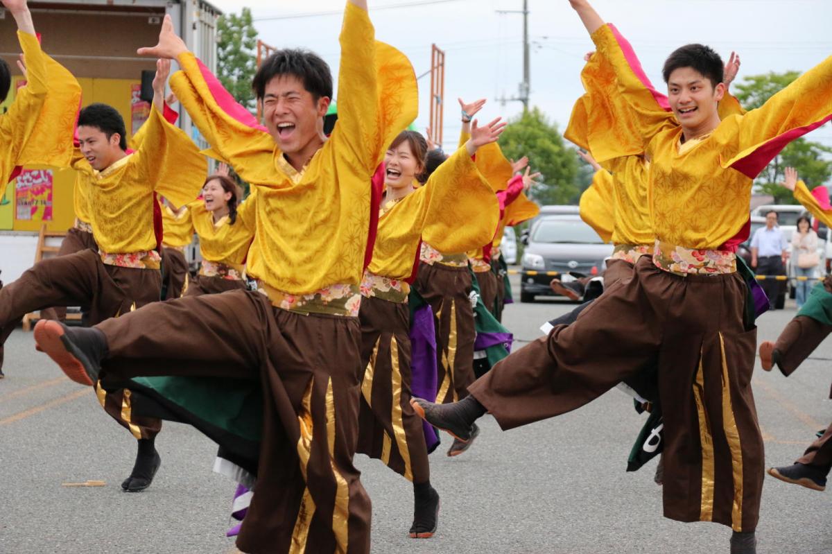 奥州前沢よさこいFesta15そ4（奥州前沢よさこいフェスタ2019) 2019/07/14