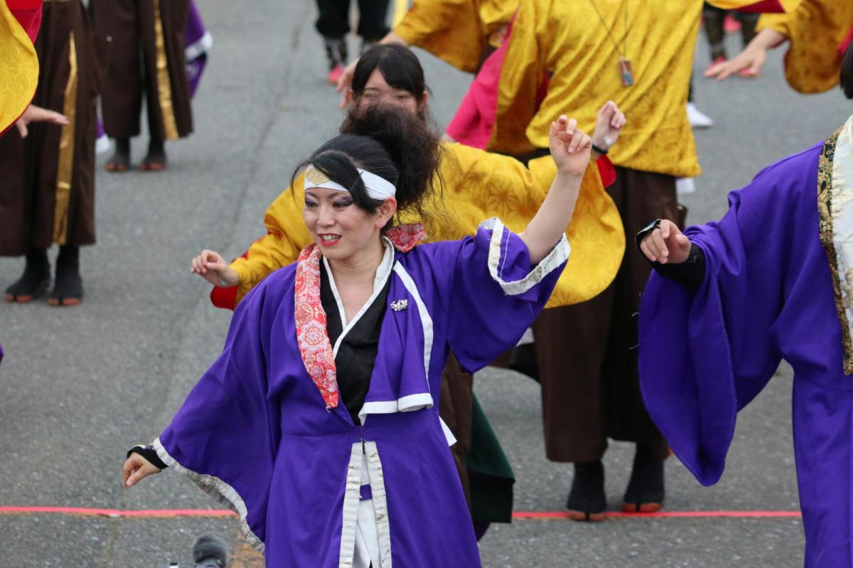 奥州前沢よさこいFesta15そ4（奥州前沢よさこいフェスタ2019) 2019/07/14