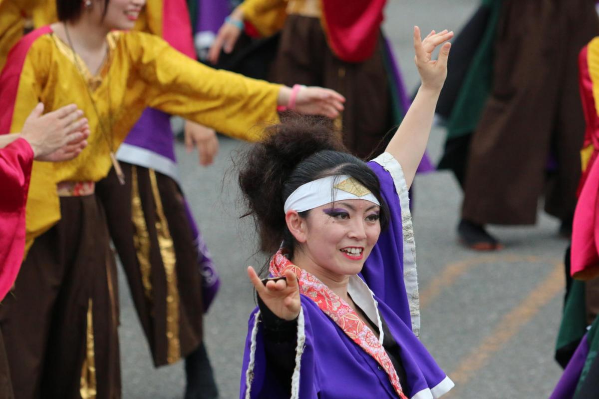 奥州前沢よさこいFesta15そ4（奥州前沢よさこいフェスタ2019) 2019/07/14