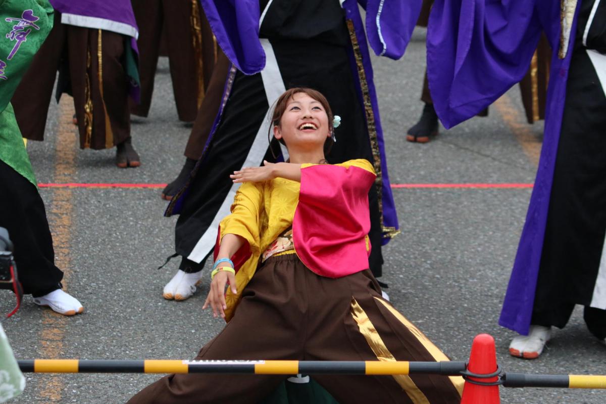 奥州前沢よさこいFesta15そ4（奥州前沢よさこいフェスタ2019) 2019/07/14