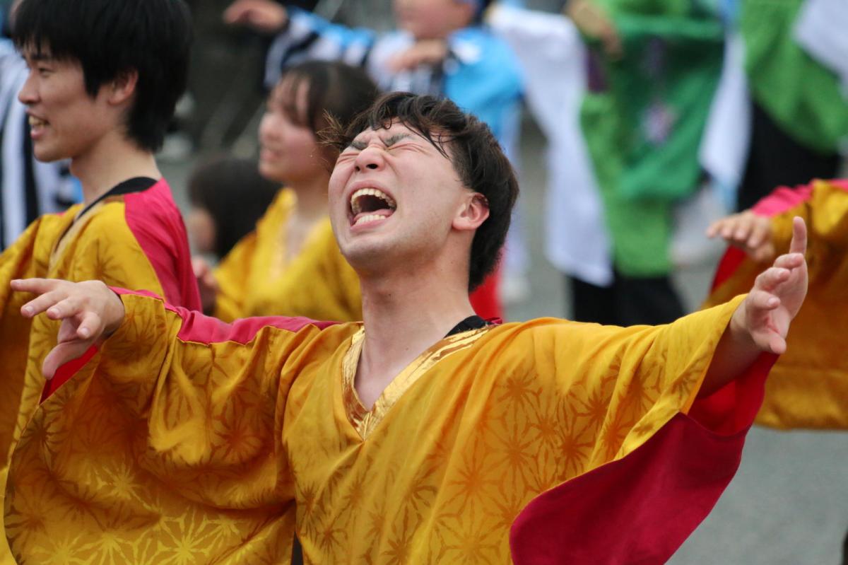 奥州前沢よさこいFesta15そ4（奥州前沢よさこいフェスタ2019) 2019/07/14