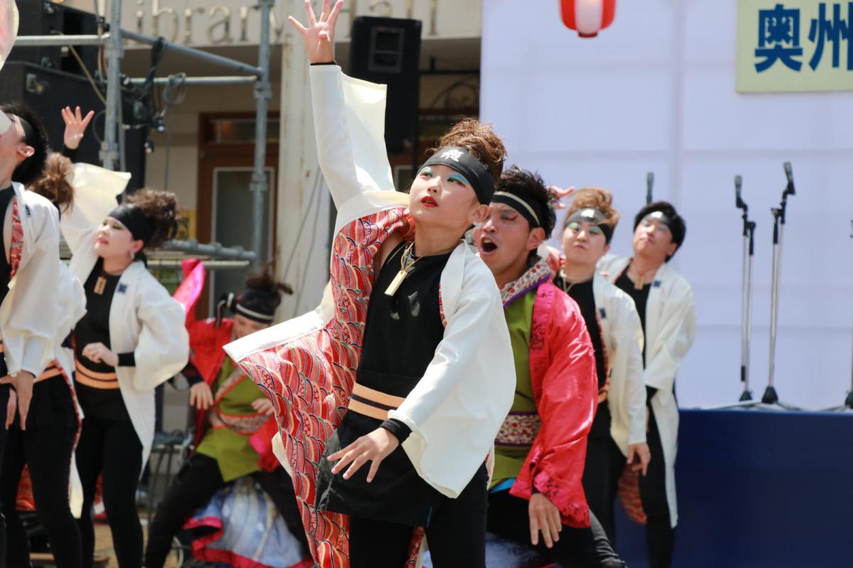 奥州水沢夏まつり2019 子供みこし・地方太鼓・干支和まつり・水沢ざっつぁかまつりその1 2019/08/03