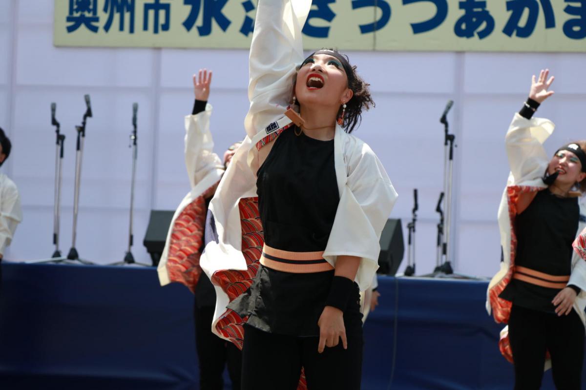 奥州水沢夏まつり2019 子供みこし・地方太鼓・干支和まつり・水沢ざっつぁかまつりその1 2019/08/03