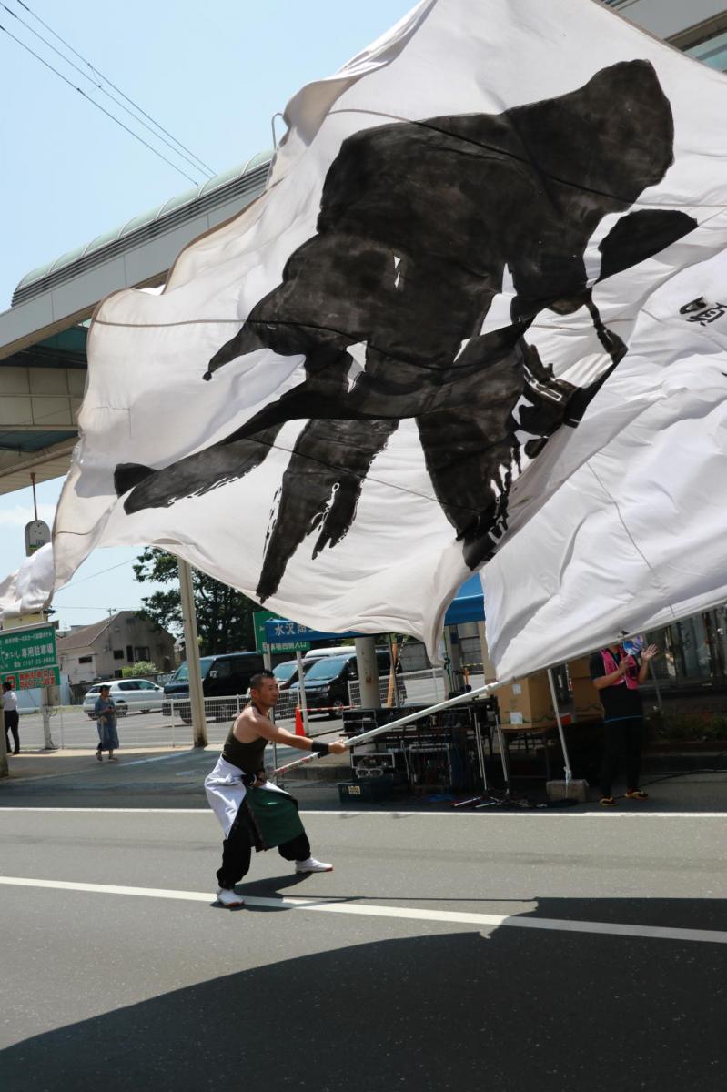 奥州水沢夏まつり2019 子供みこし・地方太鼓・干支和まつり・水沢ざっつぁかまつりその1 2019/08/03