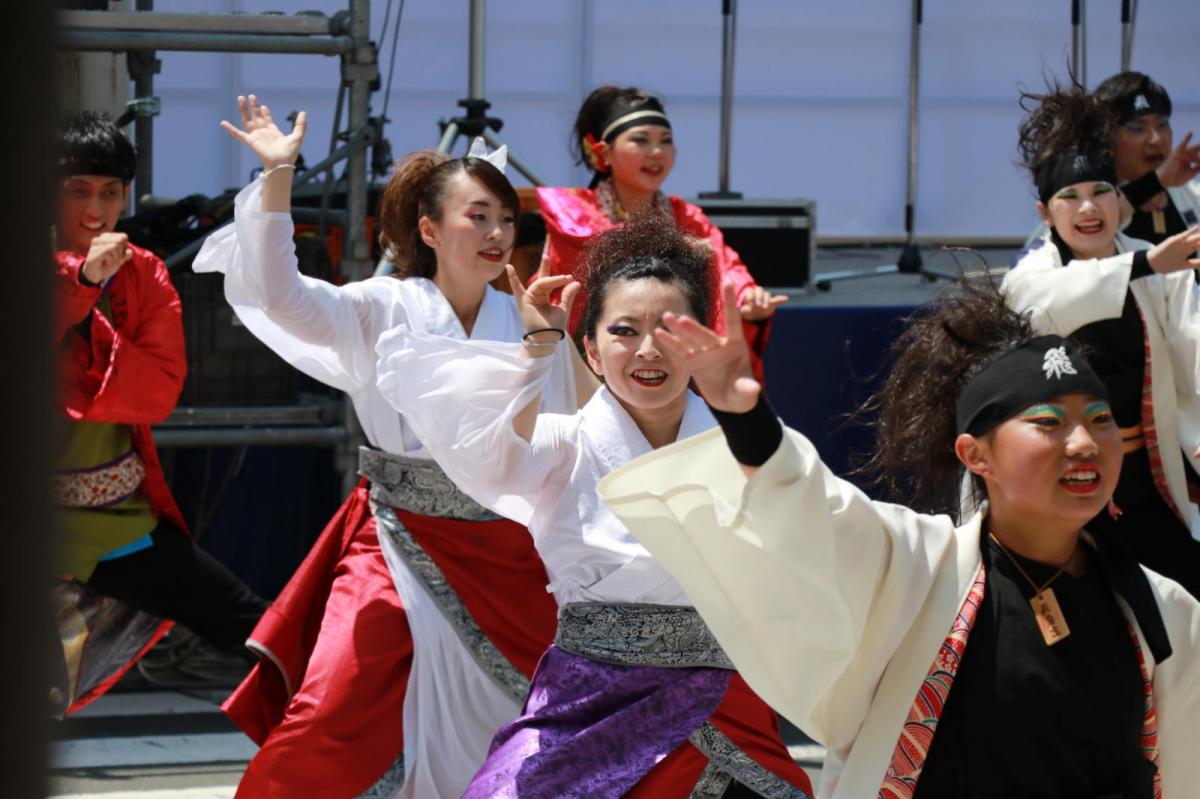 奥州水沢夏まつり2019 子供みこし・地方太鼓・干支和まつり・水沢ざっつぁかまつりその1 2019/08/03