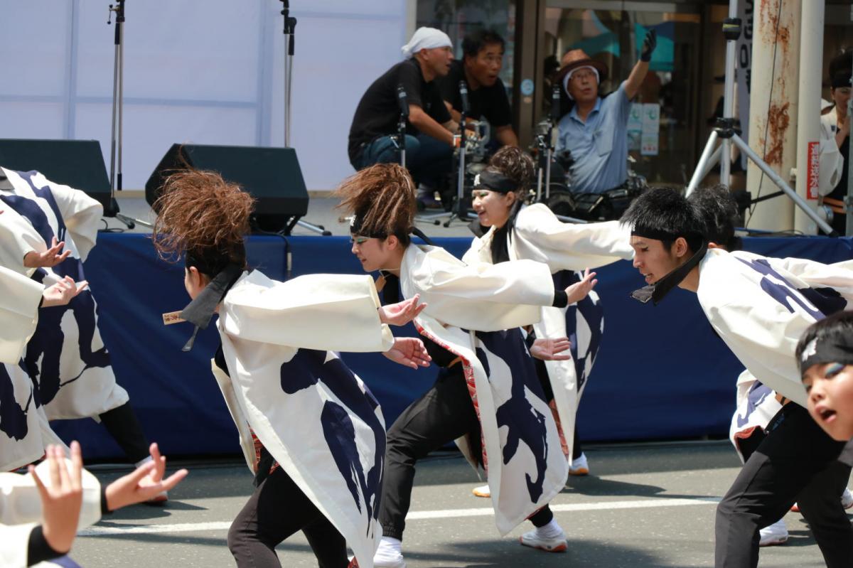 奥州水沢夏まつり2019 子供みこし・地方太鼓・干支和まつり・水沢ざっつぁかまつりその1 2019/08/03