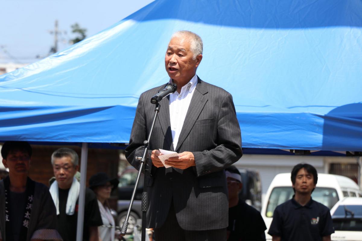 奥州水沢夏まつり2019 子供みこし・地方太鼓・干支和まつり・水沢ざっつぁかまつりその1 2019/08/03