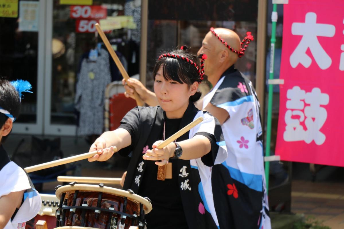 奥州水沢夏まつり2019 子供みこし・地方太鼓・干支和まつり・水沢ざっつぁかまつりその1 2019/08/03