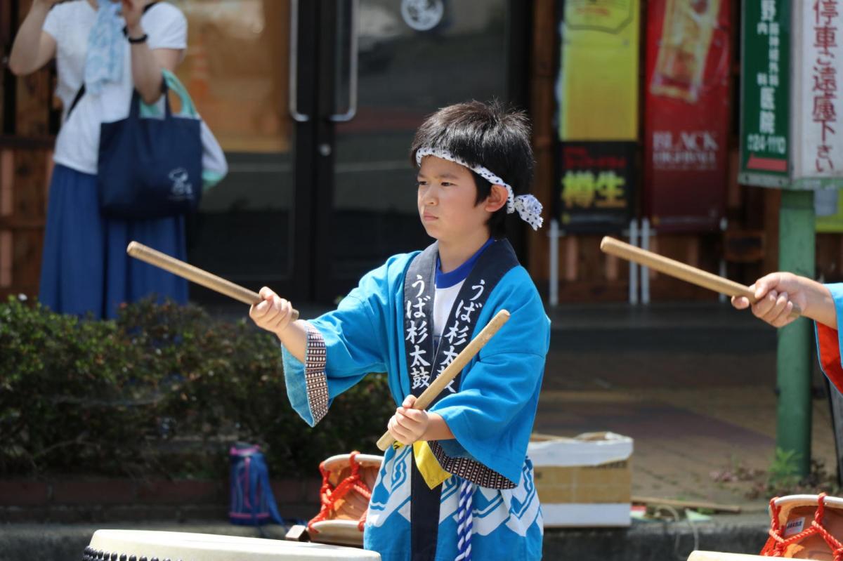 奥州水沢夏まつり2019 子供みこし・地方太鼓・干支和まつり・水沢ざっつぁかまつりその1 2019/08/03