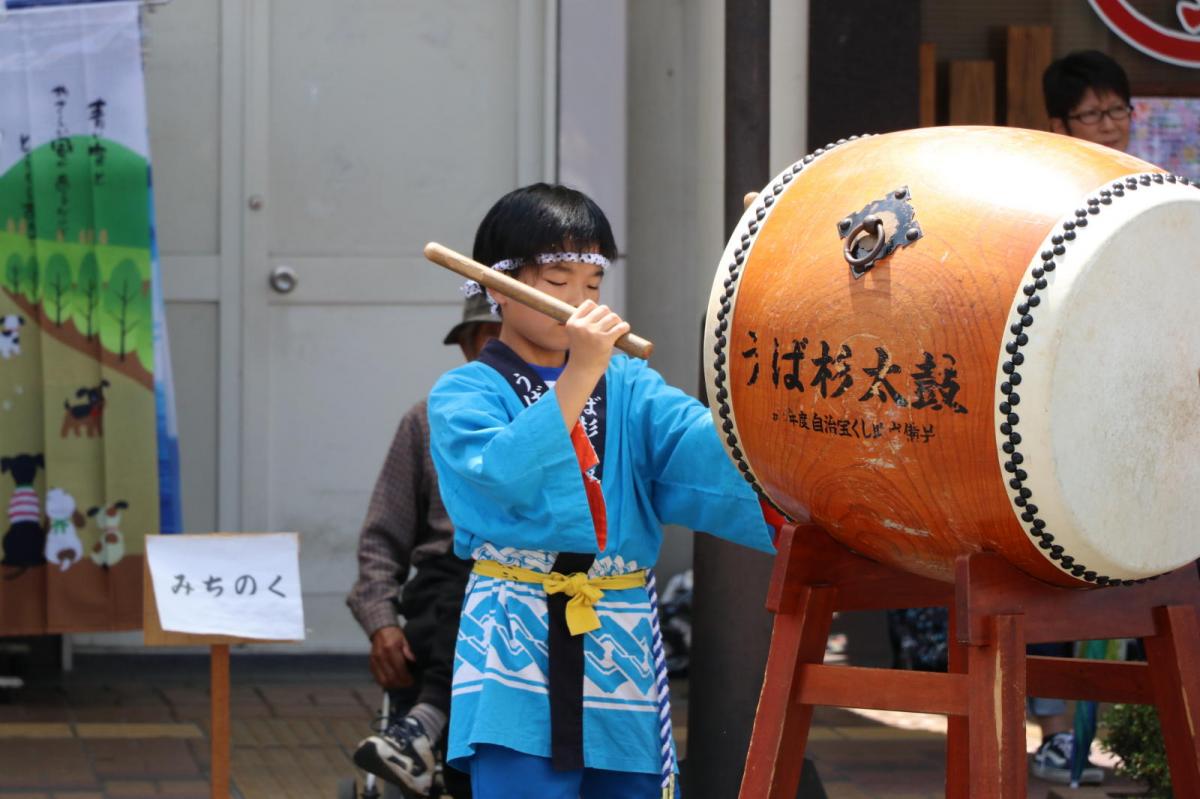 奥州水沢夏まつり2019 子供みこし・地方太鼓・干支和まつり・水沢ざっつぁかまつりその1 2019/08/03