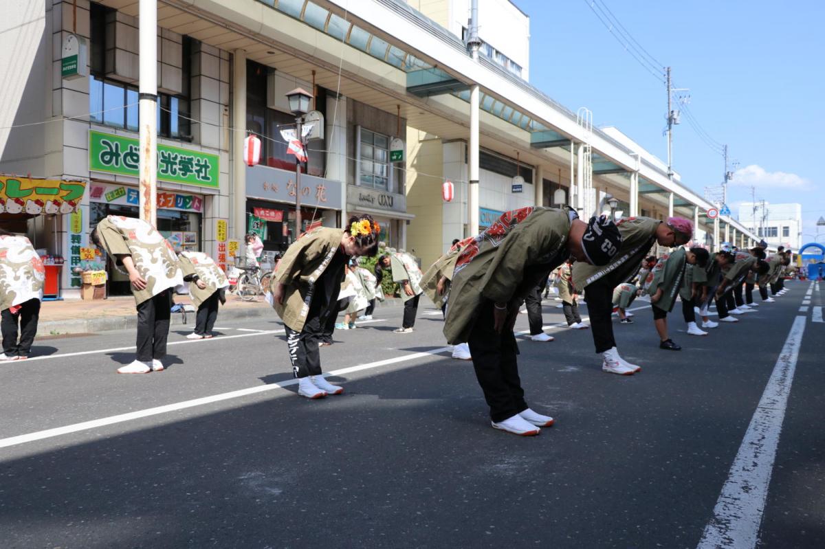 奥州水沢夏まつり2019 子供みこし・地方太鼓・干支和まつり・水沢ざっつぁかまつりその1 2019/08/03