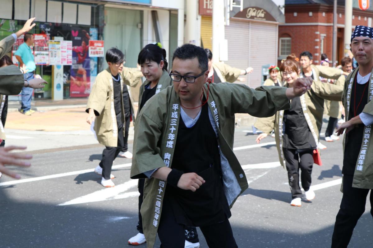 奥州水沢夏まつり2019 子供みこし・地方太鼓・干支和まつり・水沢ざっつぁかまつりその1 2019/08/03