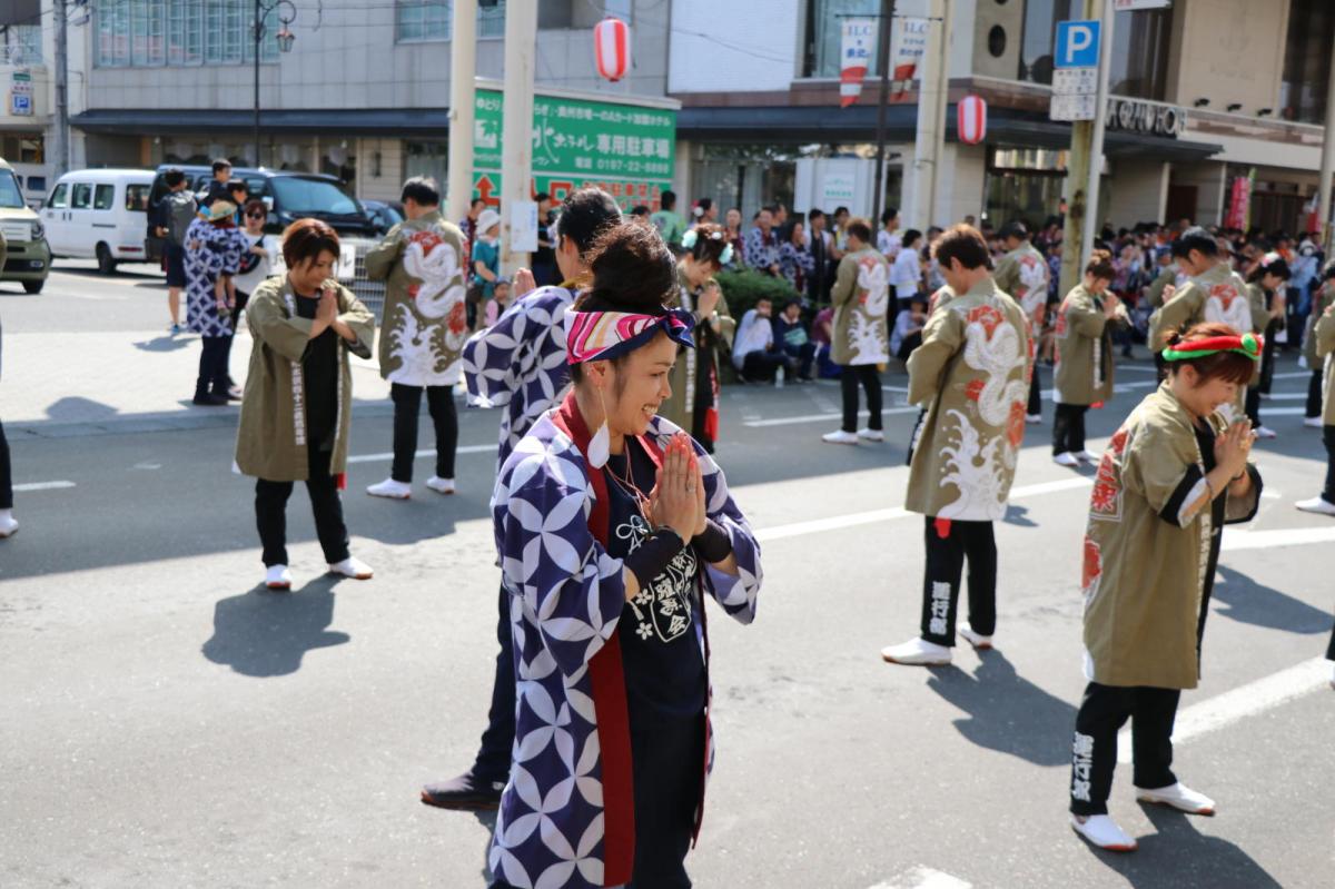 奥州水沢夏まつり2019 子供みこし・地方太鼓・干支和まつり・水沢ざっつぁかまつりその1 2019/08/03