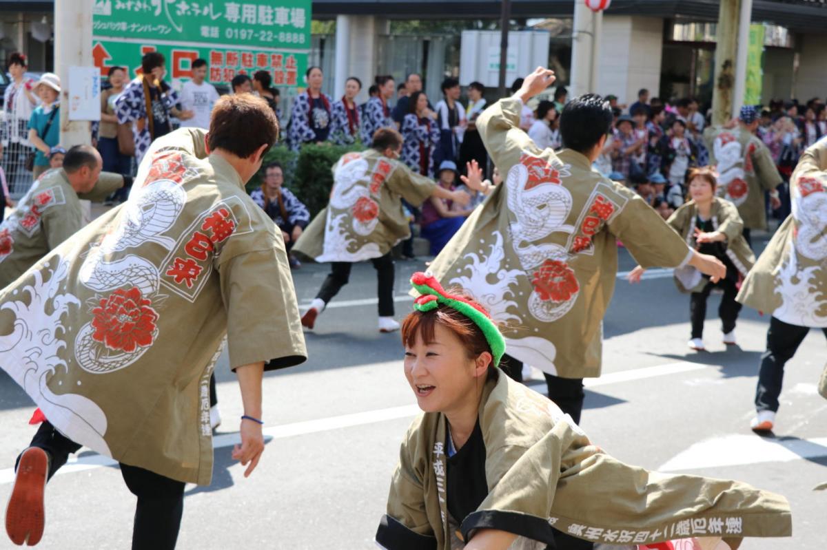 奥州水沢夏まつり2019 子供みこし・地方太鼓・干支和まつり・水沢ざっつぁかまつりその1 2019/08/03