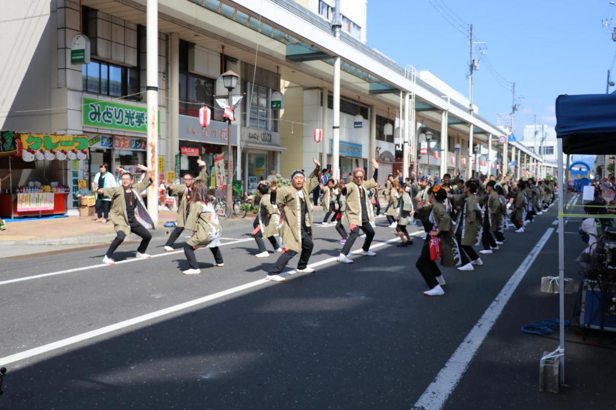 奥州水沢夏まつり2019 子供みこし・地方太鼓・干支和まつり・水沢ざっつぁかまつりその1 2019/08/03