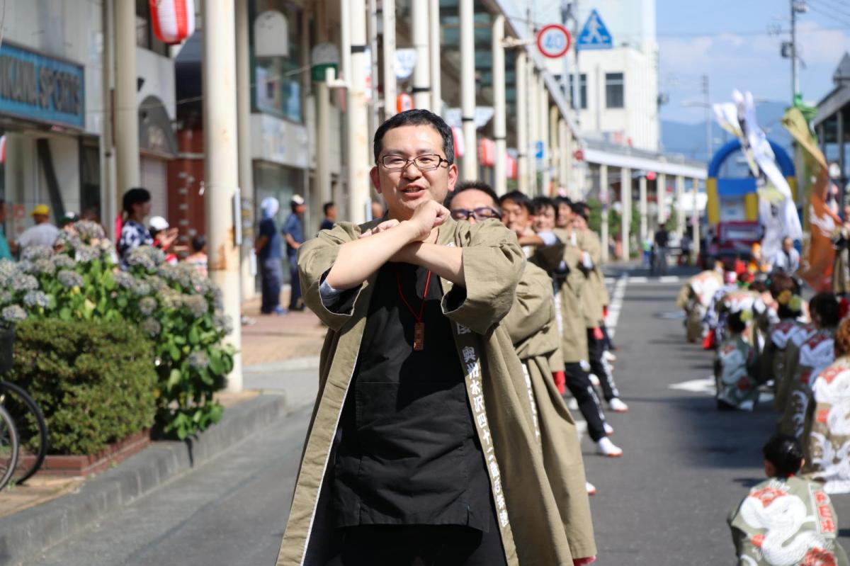 奥州水沢夏まつり2019 子供みこし・地方太鼓・干支和まつり・水沢ざっつぁかまつりその1 2019/08/03
