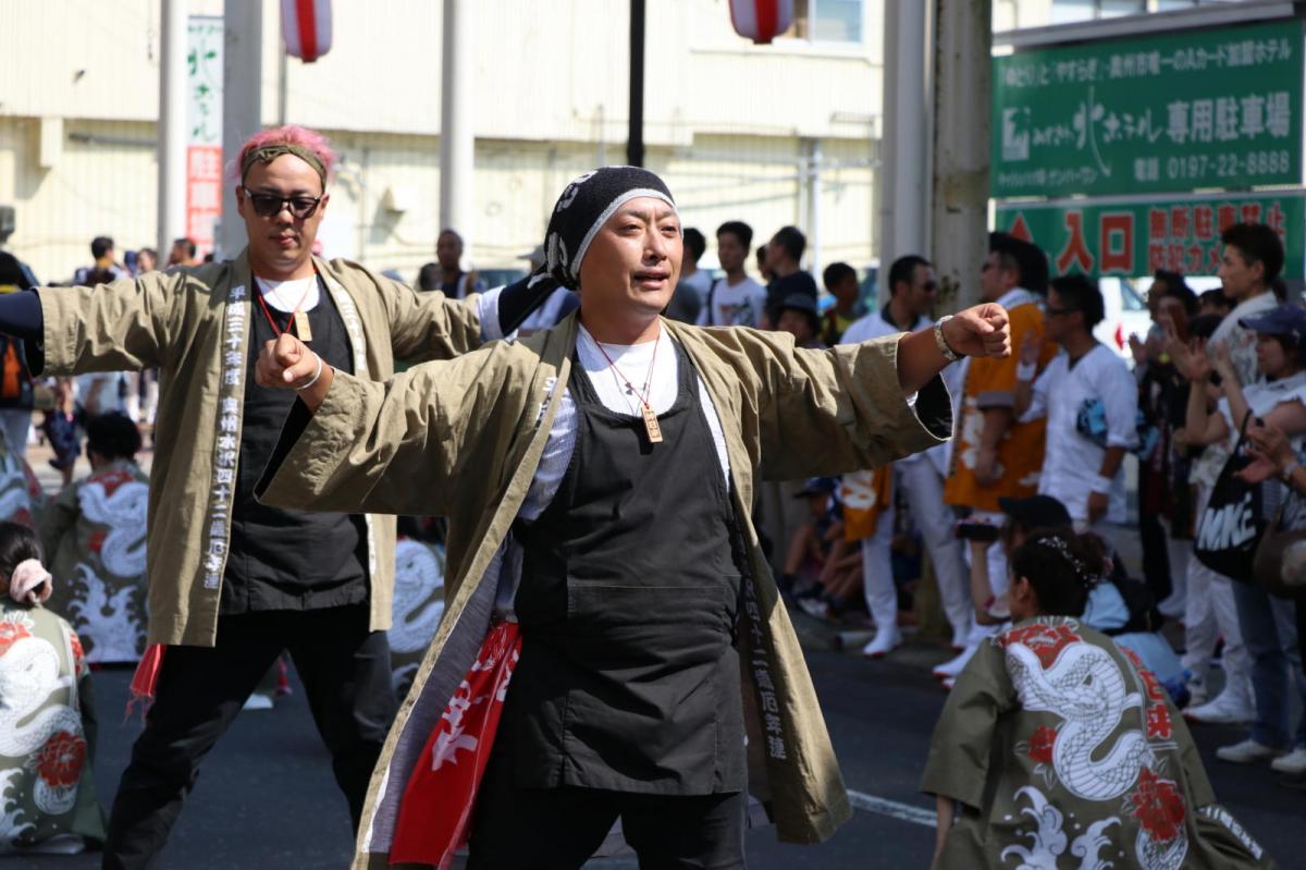 奥州水沢夏まつり2019 子供みこし・地方太鼓・干支和まつり・水沢ざっつぁかまつりその1 2019/08/03
