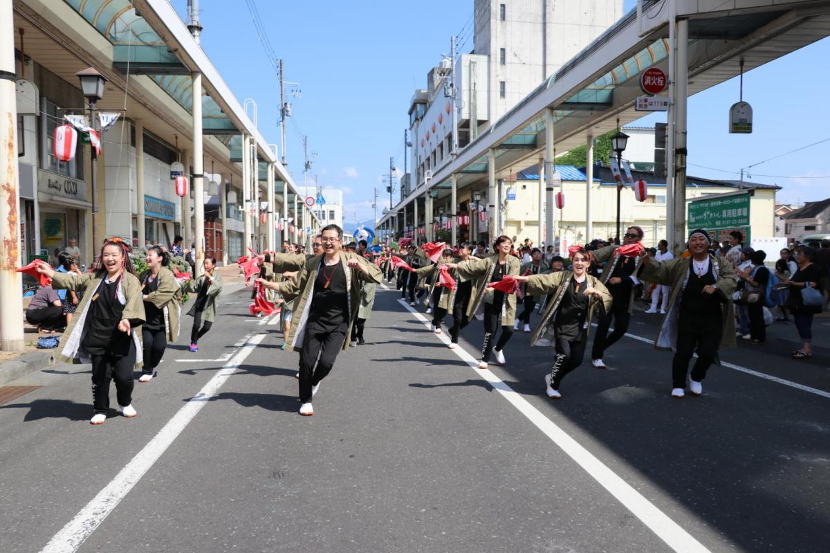 奥州水沢夏まつり2019 子供みこし・地方太鼓・干支和まつり・水沢ざっつぁかまつりその1 2019/08/03