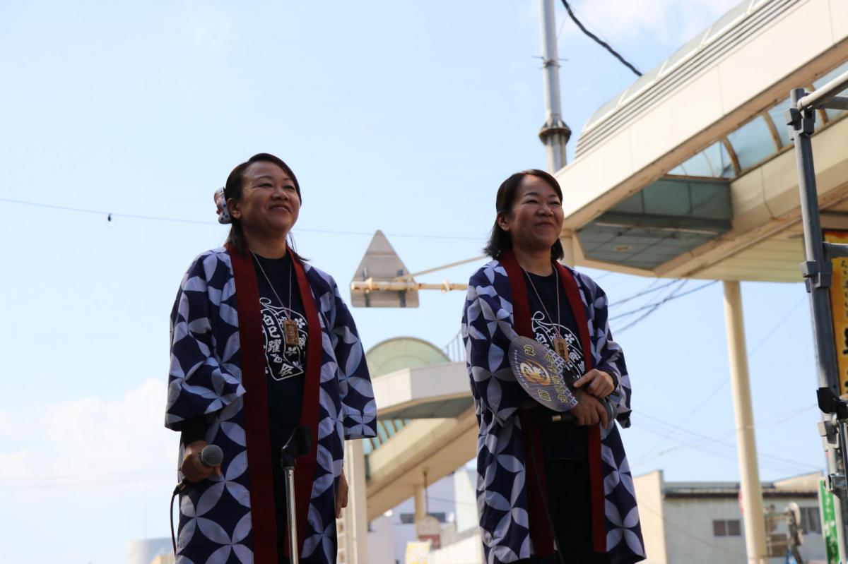 奥州水沢夏まつり2019 子供みこし・地方太鼓・干支和まつり・水沢ざっつぁかまつりその1 2019/08/03