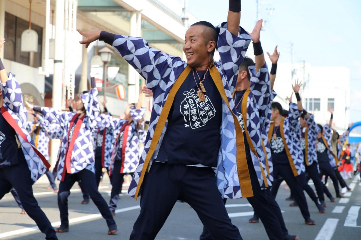 奥州水沢夏まつり2019 子供みこし・地方太鼓・干支和まつり・水沢ざっつぁかまつりその1 2019/08/03