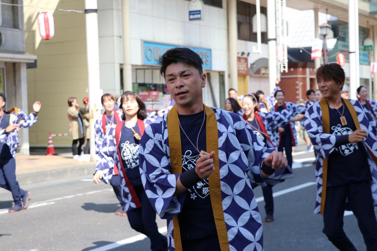 奥州水沢夏まつり2019 子供みこし・地方太鼓・干支和まつり・水沢ざっつぁかまつりその1 2019/08/03
