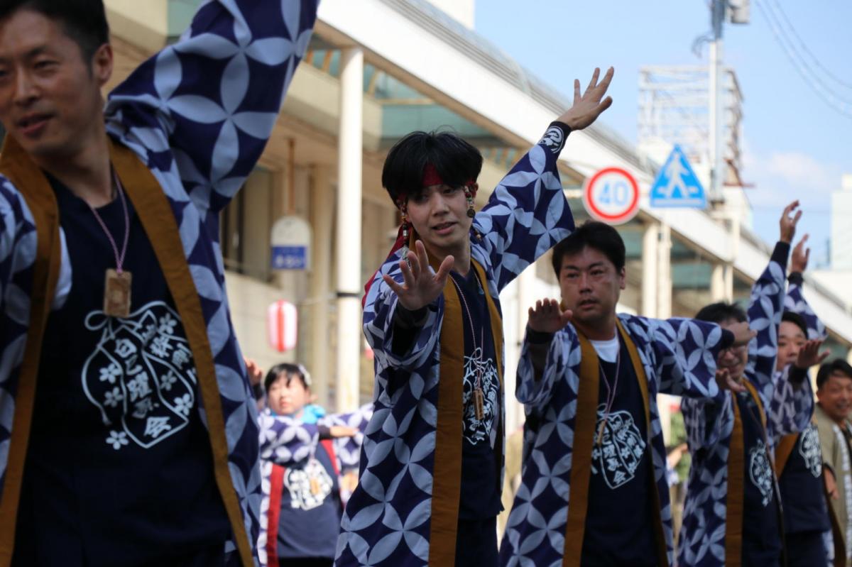 奥州水沢夏まつり2019 子供みこし・地方太鼓・干支和まつり・水沢ざっつぁかまつりその1 2019/08/03