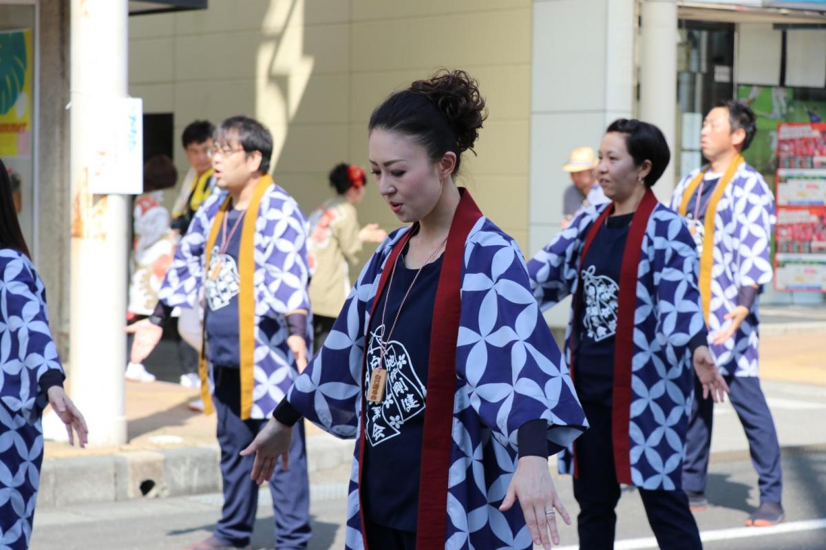 奥州水沢夏まつり2019 子供みこし・地方太鼓・干支和まつり・水沢ざっつぁかまつりその1 2019/08/03