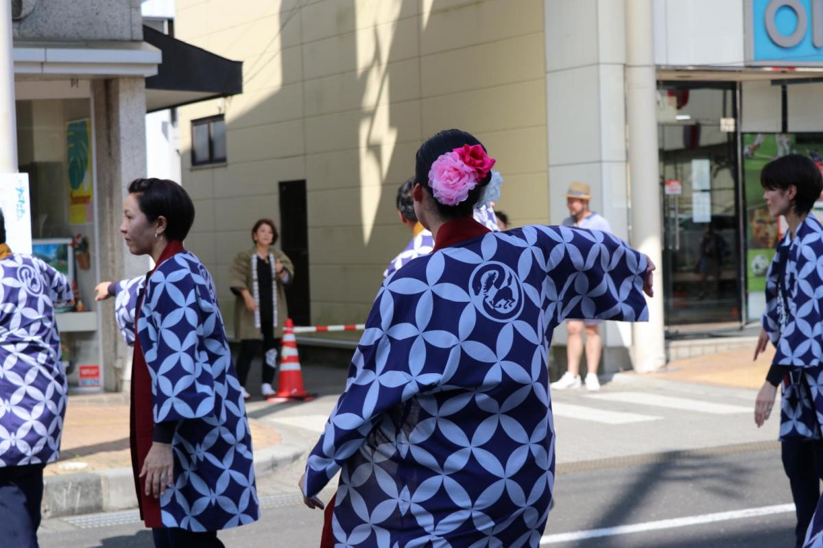奥州水沢夏まつり2019 子供みこし・地方太鼓・干支和まつり・水沢ざっつぁかまつりその1 2019/08/03