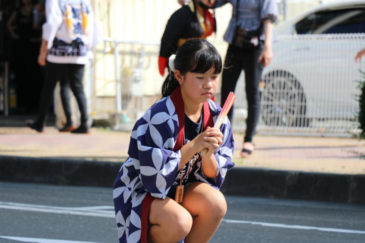 奥州水沢夏まつり2019 子供みこし・地方太鼓・干支和まつり・水沢ざっつぁかまつりその1 2019/08/03