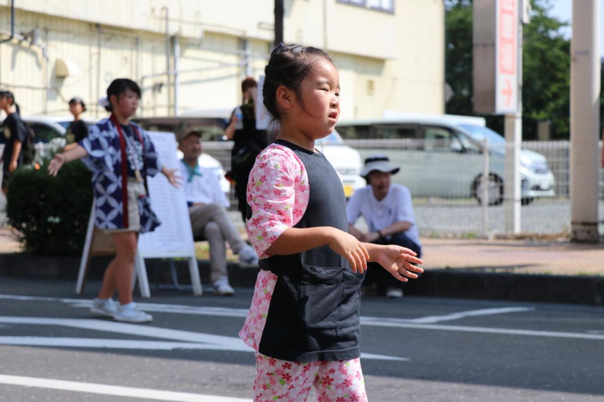 奥州水沢夏まつり2019 子供みこし・地方太鼓・干支和まつり・水沢ざっつぁかまつりその1 2019/08/03