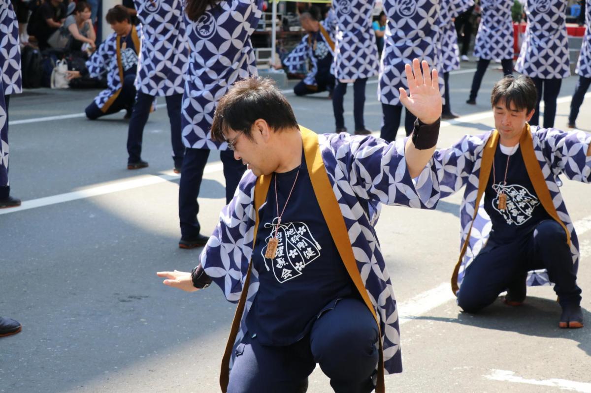 奥州水沢夏まつり2019 子供みこし・地方太鼓・干支和まつり・水沢ざっつぁかまつりその1 2019/08/03