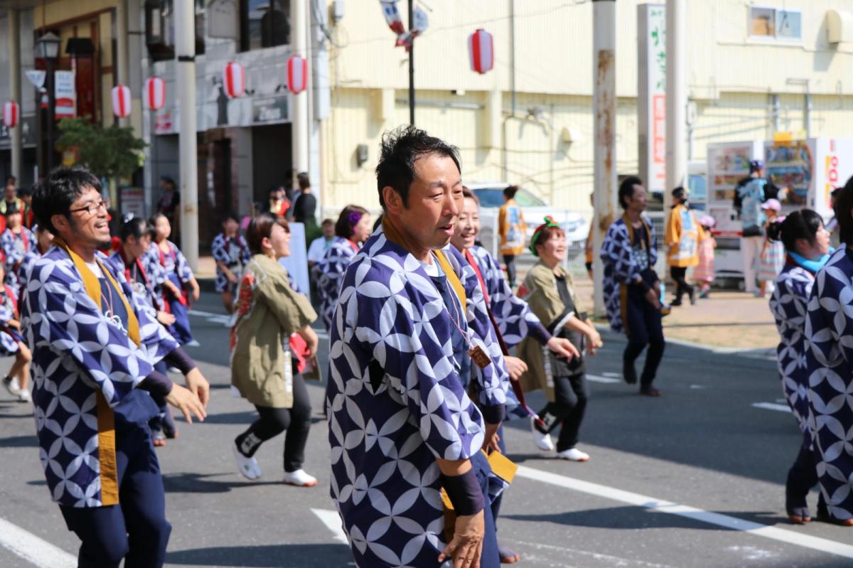 奥州水沢夏まつり2019 子供みこし・地方太鼓・干支和まつり・水沢ざっつぁかまつりその1 2019/08/03