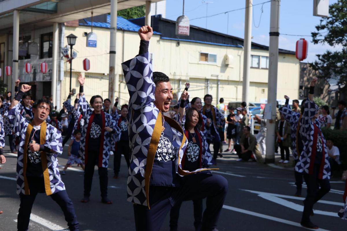 奥州水沢夏まつり2019 子供みこし・地方太鼓・干支和まつり・水沢ざっつぁかまつりその1 2019/08/03