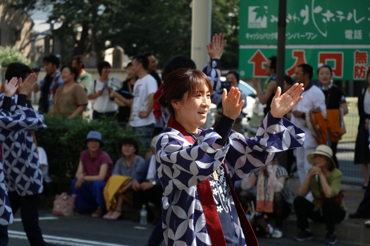 奥州水沢夏まつり2019 子供みこし・地方太鼓・干支和まつり・水沢ざっつぁかまつりその1 2019/08/03