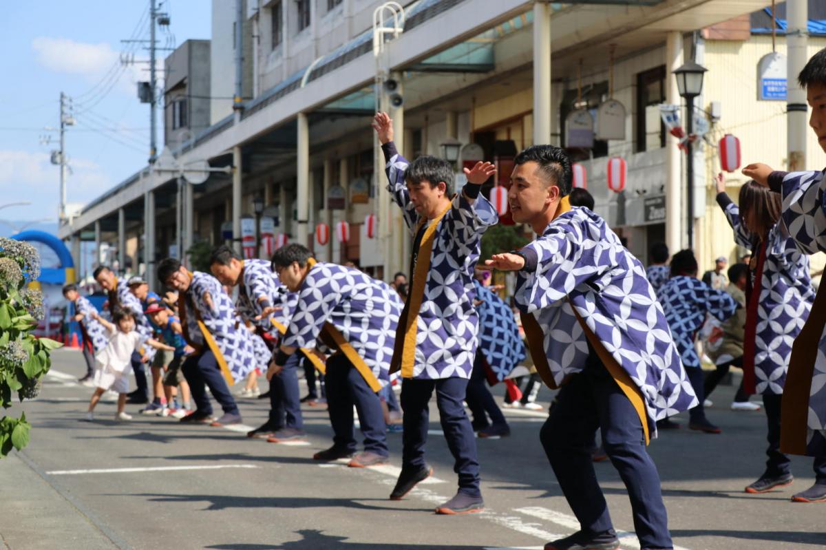 奥州水沢夏まつり2019 子供みこし・地方太鼓・干支和まつり・水沢ざっつぁかまつりその1 2019/08/03