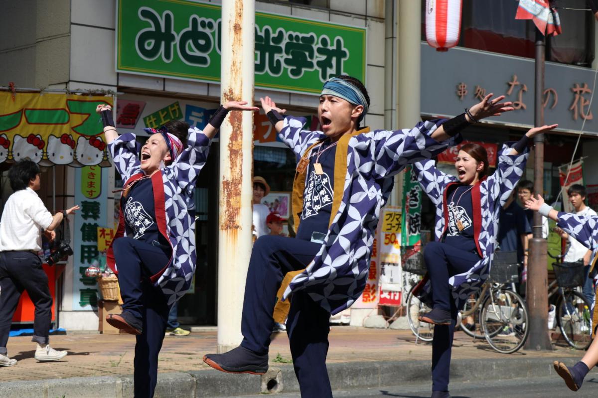 奥州水沢夏まつり2019 子供みこし・地方太鼓・干支和まつり・水沢ざっつぁかまつりその1 2019/08/03