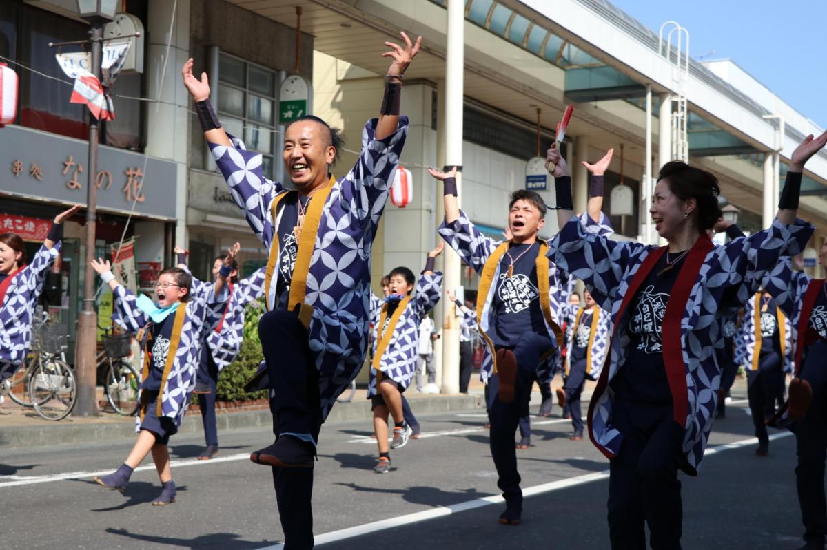 奥州水沢夏まつり2019 子供みこし・地方太鼓・干支和まつり・水沢ざっつぁかまつりその1 2019/08/03