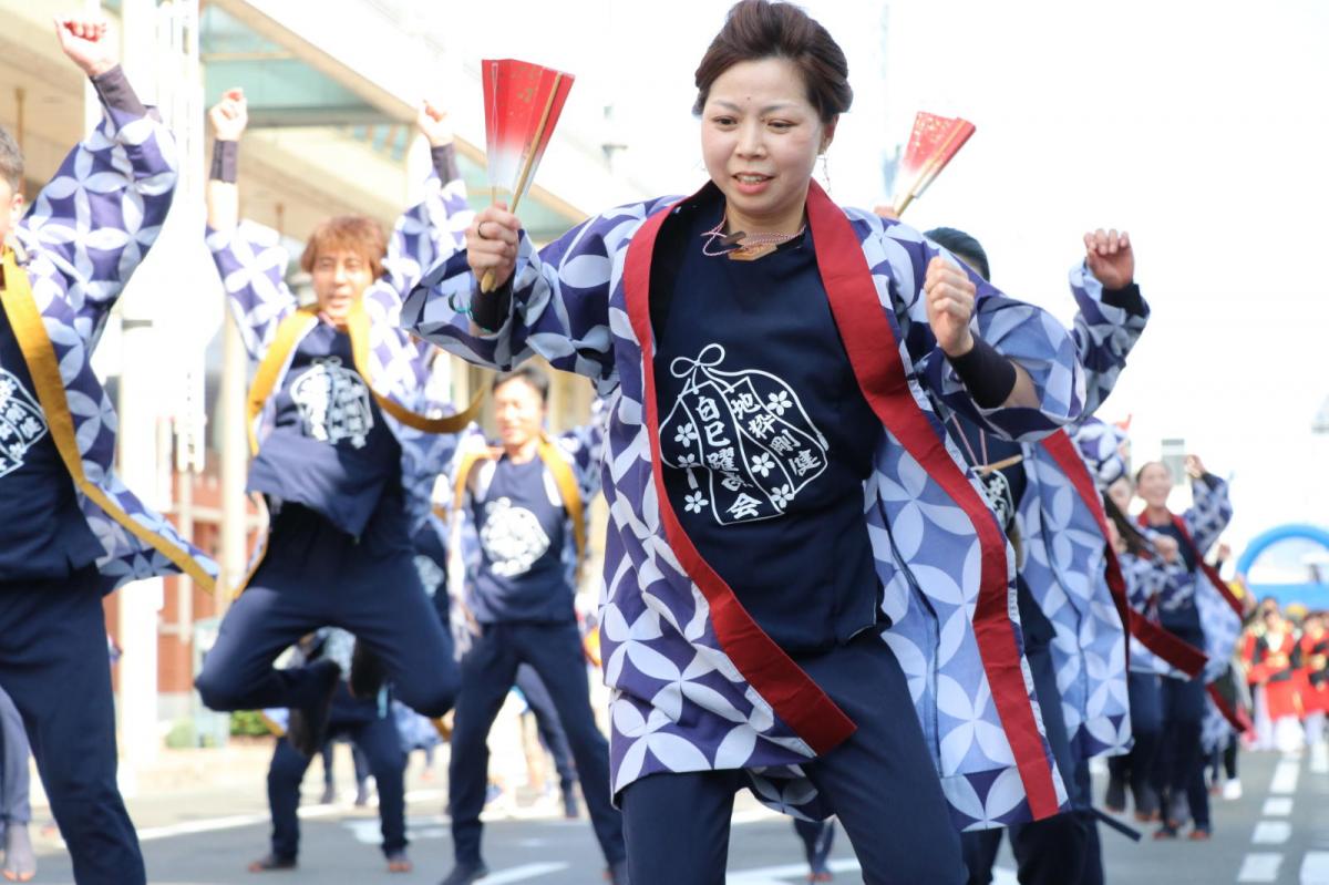 奥州水沢夏まつり2019 子供みこし・地方太鼓・干支和まつり・水沢ざっつぁかまつりその1 2019/08/03
